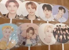SEVENTEEN ジョンハン うちわのサムネイル