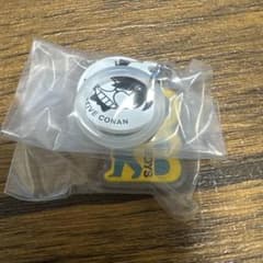 名探偵コナン めじるしアクセサリー 探偵バッジのサムネイル