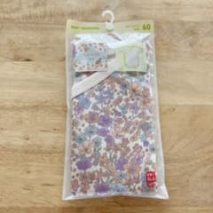 ★新品 未開封★ ユニクロ ポール&ジョー ボディスーツ　60のサムネイル