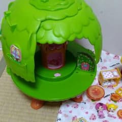 こえだちゃん　木のおうちのサムネイル