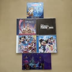 ディズニー CDセット - メルカリ