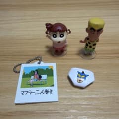 Kujipon Crayon Shin-chan Surprise Mix Re-Ment