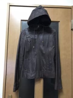 b・r・u・s・h ブラッシュ  革ジャケットのサムネイル