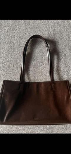 Stand oil スタンドオイル oblong bag オブロンバッグ マロン