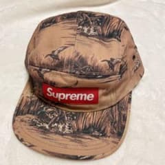 スズキ様専用　supreme シュプリーム キャップのサムネイル