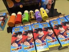 ドラゴンボールZ ドラゴンボトル ケンタッキーセットのサムネイル