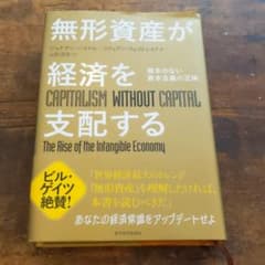 無形資産が経済を支配する 資本のない資本主義の正体のサムネイル