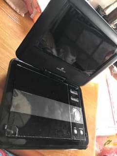 ポータブルDVDプレーヤーのサムネイル