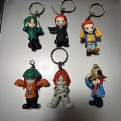 hide フィギュアキーホルダー 11種 セット XJAPAN マスコット 2025年最新】hide X JAPAN キーホルダーの人気アイテム - メルカリ