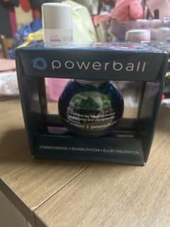 【新品】NSD Powerball パワーボール オートスタート 筋トレ 握力のサムネイル