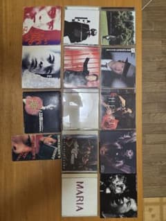 矢沢永吉 CD 13枚セット - メルカリ