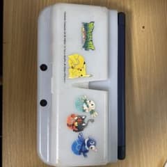 New 3DS LL ポケモンカバー、充電器つきのサムネイル