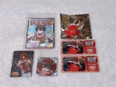 【新品】らおくん　グッズセットのサムネイル