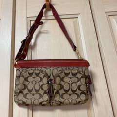 COACH コーチ ショルダーバッグのサムネイル