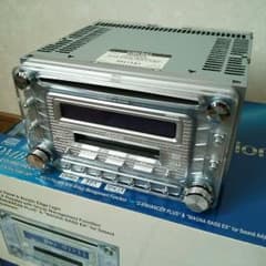 美品☆カーオーディオ  clarion  DMB165のサムネイル