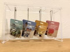 ズートピア ブリスターチャームコレクション４個セットのサムネイル