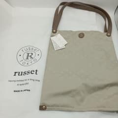 2-2714 russet トートバッグ - メルカリ