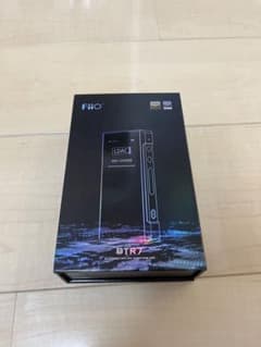 Fiio BTR7 ブラックのサムネイル
