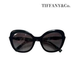 美品】TIFFANY&Co. ティファニー サングラス TF4154 べっ甲柄 - メルカリ