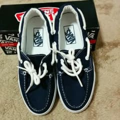 VANS　スニーカー　未使用のサムネイル