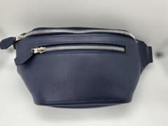 最終値下げ/本物保証 Hermès シティスライドクロスPM D刻印 保管品 