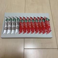 ★★★スターバックスＶＩＡ二種セット❤️❤️❤️最終価格‼️のサムネイル