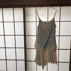 suzuki takayuki × UT  ユニクロ ワンピースのサムネイル