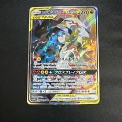 レシラム＆ゼクロムGX SR SM11b ドリームリーグ 064/049 - メルカリ