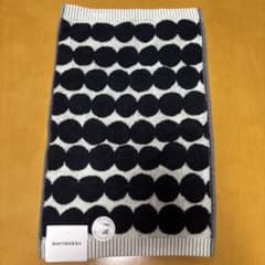 【新品】marimekko ゲストタオル　30✖️50のサムネイル
