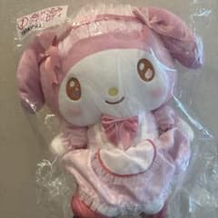 マロニ ぬいぐるみ ピンクのサムネイル