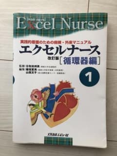 エクセルナース : 実践的看護のための病棟・外来マニュアル 1のサムネイル