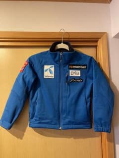 フラ様専用　phenixフェニックス ミドラージャケット　130のサムネイル