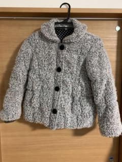 sw♥︎ 様専用　anyFAM 140㎝　アウターのサムネイル