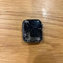 Apple Watch Series 4 44mm ジャンク品　ロック解除済みのサムネイル