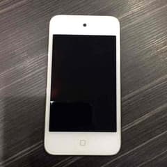 iPod touch 第4世代 8GB ホワイトのサムネイル