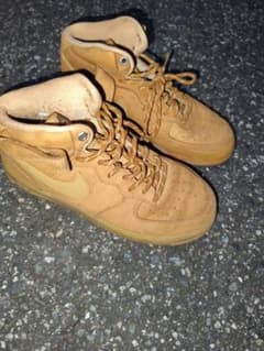 NIKE AIR FORCE 1 MID ウィート スニーカーのサムネイル