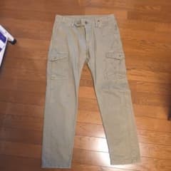 TMT　ヴィンテージ加工　ミリタリー カーゴパンツ 4ポケット