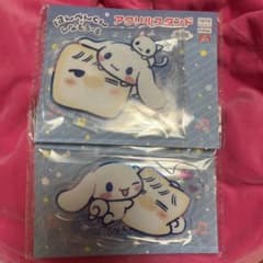 はんぺんくん×しなもろーる アクリルスタンドのサムネイル