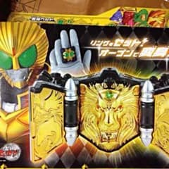 新品未開封！込み！ 仮面ライダー 変身ベルト DXビーストドライバーのサムネイル