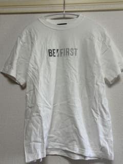 BE:FIRST Tシャツ ホワイトのサムネイル