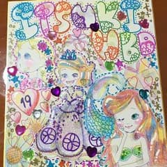 イラストオーダーのサムネイル