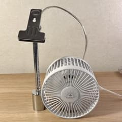 【BARREセット】植物育成サーキュレーター＆クリップ リモコン付き BARREセット】植物育成サーキュレーター＆クリップ リモコン付き