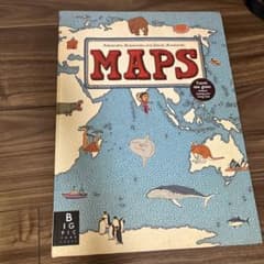 英語版　Maps 地図のサムネイル