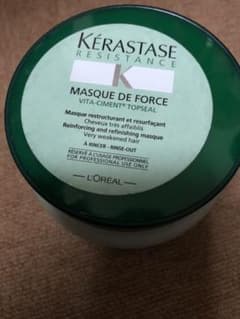 ケラスターゼ　RE マスク　ド　フォルス　トリートメント　業務用　500gのサムネイル