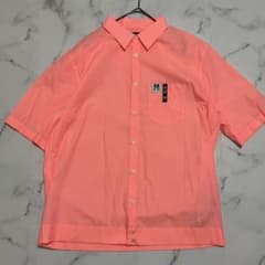 ✨美品✨ DIESEL ディーゼル ピンク系 半袖L Dロゴ mr421 - メルカリ