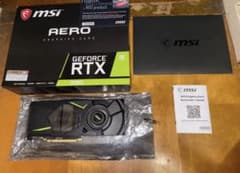 【箱付き完全動作品】【即日発送】RTX2080 ブロワー型 箱付き完全動作品】【即日発送】RTX2080 ブロワー型 - メルカリ