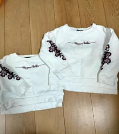べべ☆裏起毛トレーナーのサムネイル