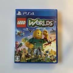 PS4 LEGO ワールド 目指せマスタービルダーのサムネイル