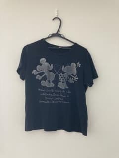 Tシャツ　ミッキー&ミニーのサムネイル