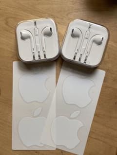 iPhone 純正 イヤホンのサムネイル